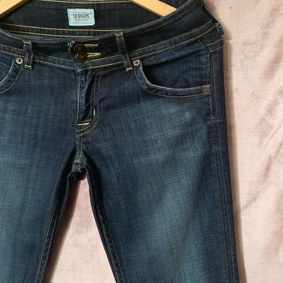 Hudson boot Leg Jean 27 - Picture 2 of 4